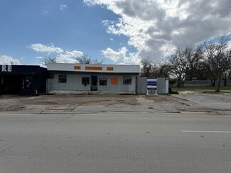 Fort Worth, TX Retail - 6008 E Lancaster Ave