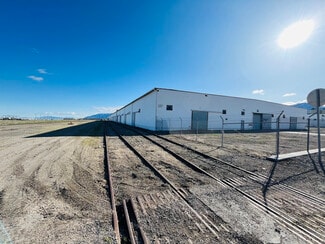 Tooele, UT Warehouse - 1492 W K Ave