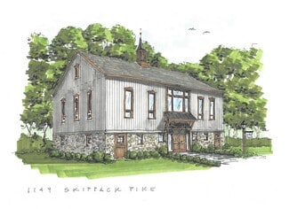 Blue Bell, PA Office/Medical - 1149 Skippack Pike