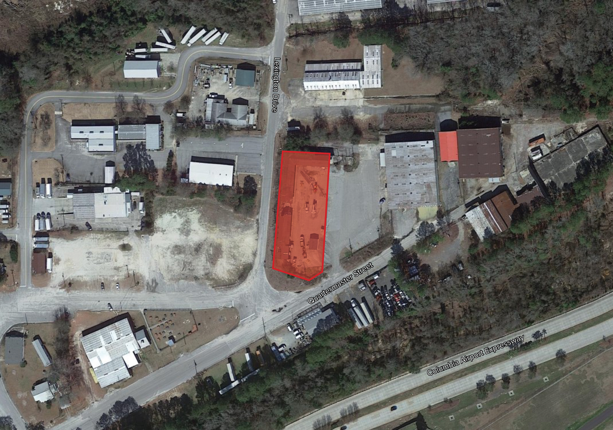 303 Quartermaster St, West Columbia, SC for Rent