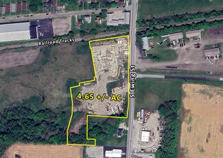Lancaster, OH Commercial Land - 403 S Ewing St