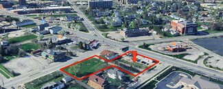 Toledo, OH Commercial Land - 1616 Cherry St