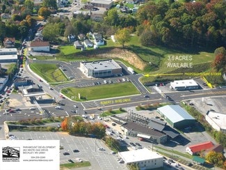 Beckley, WV Commercial - 2933 Robert C Byrd Dr Beckley, WV Commercial - 2933 Robert C Byrd Dr