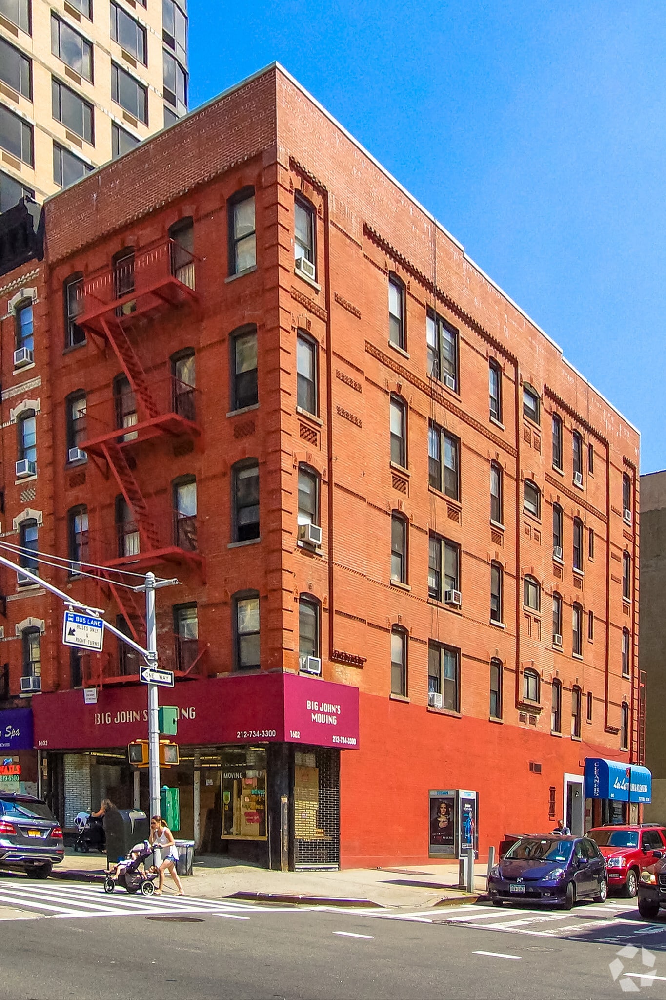 401 E 83rd St, New York, NY for Rent