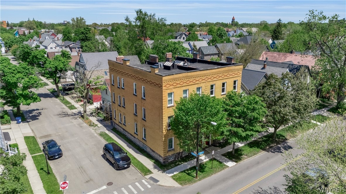 466 W Ferry St, Buffalo, NY for Sale