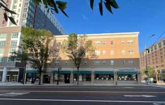 Madison, WI Retail - 640 University Ave Madison, WI Retail - 640 University Ave