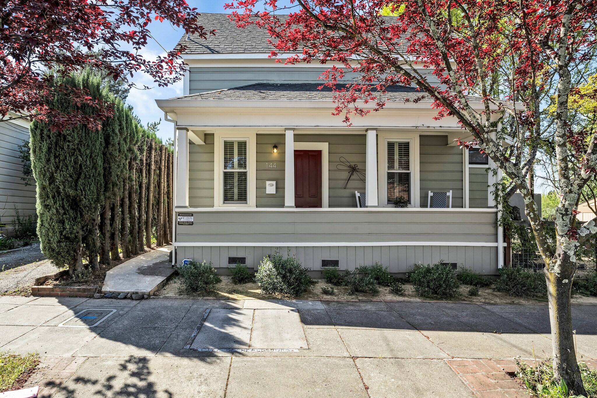 144 Piper St, Healdsburg, CA for Sale
