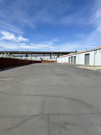 Oakland, CA Industrial - 2855 Mandela Pky