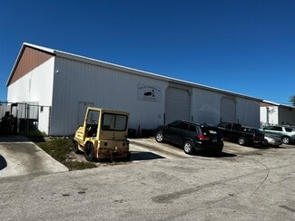 Palm City, FL Warehouse - 3395 SW 42nd Ave