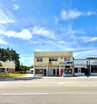 Hollywood, FL Retail - 924-926 N Federal Hwy