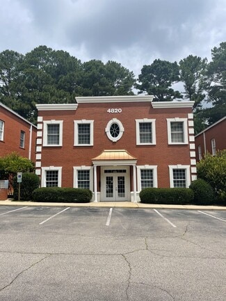 Raleigh, NC Office - 4820 Six Forks Rd