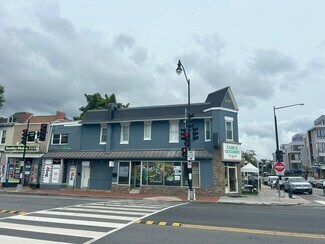 Washington, DC undefined - 3501 Georgia Ave NW
