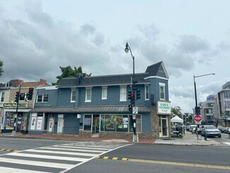 Washington, DC Storefront Retail/Office - 3501 Georgia Ave NW