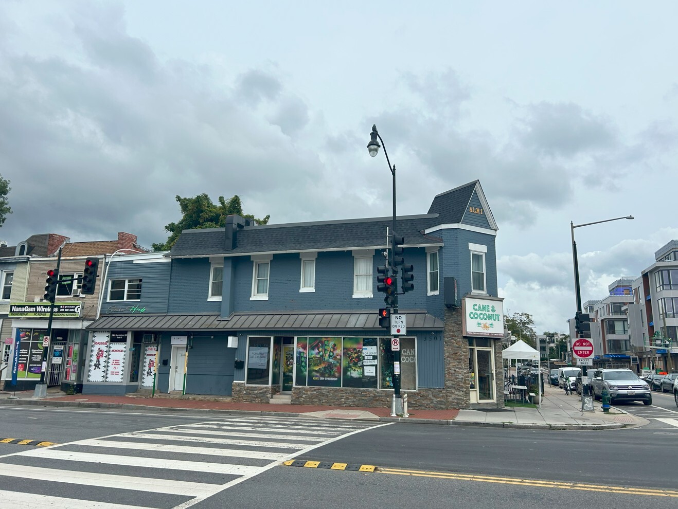 3501 Georgia Ave NW, Washington, DC for Rent