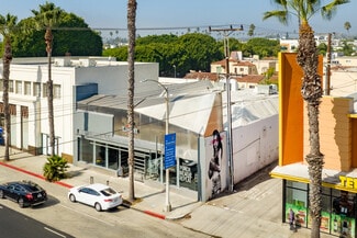 Santa Monica, CA Retail - 1415 Wilshire Blvd Santa Monica, CA Retail - 1415 Wilshire Blvd