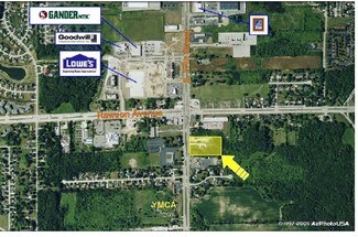 Oak Creek, WI Commercial Land - 7160-7178 S 27th St Oak Creek, WI Commercial Land - 7160-7178 S 27th St