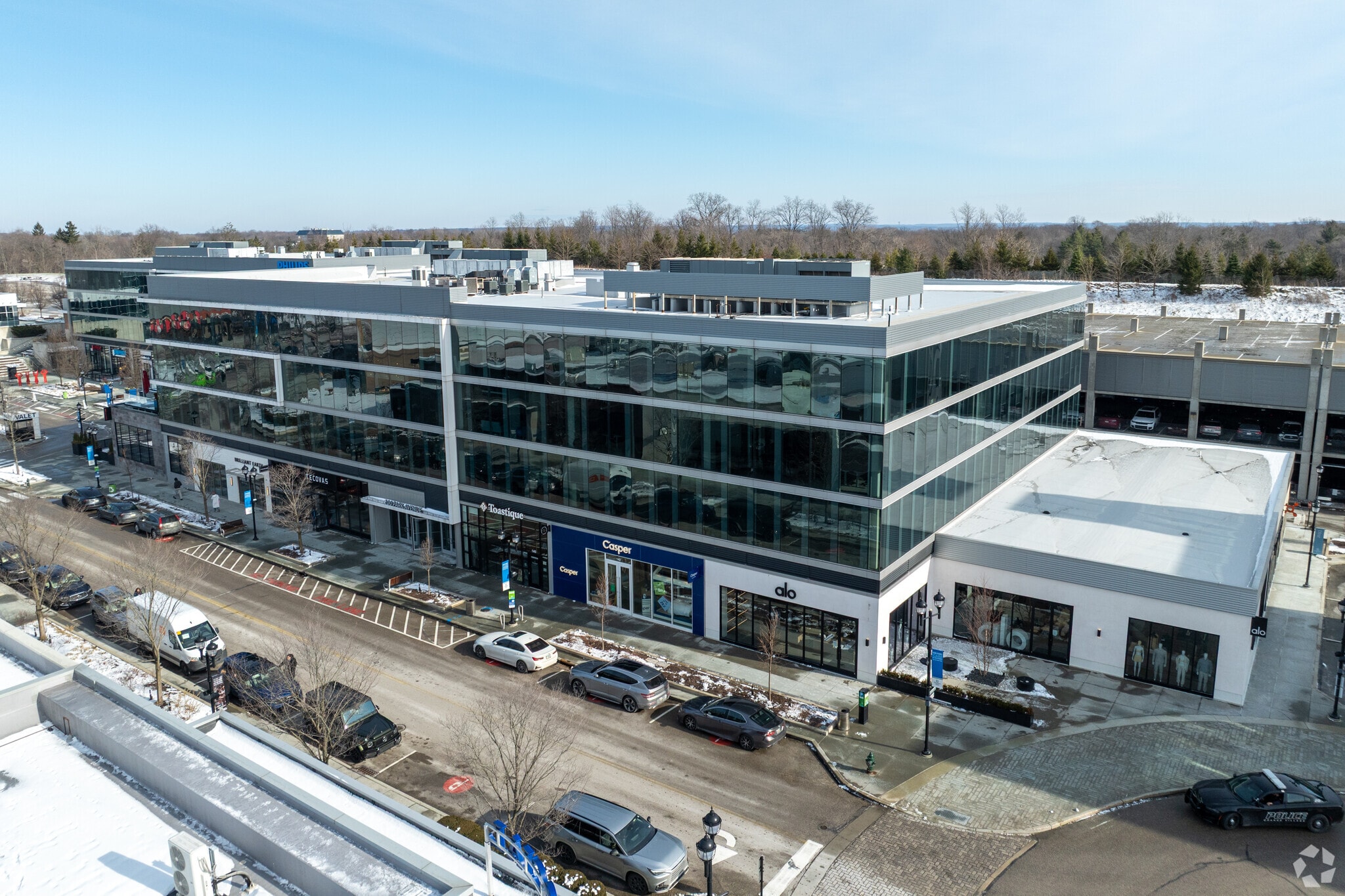 200 Park Ave, Beachwood, OH for Rent