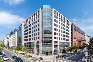 Washington, DC Office - 2001 L St NW