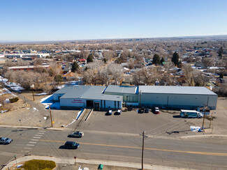 Riverton, WY Light Distribution - 425 N Broadway Ave