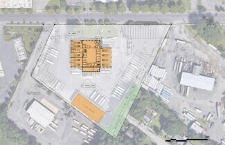 Trenton, NJ Office - 2531 E State Street Ext