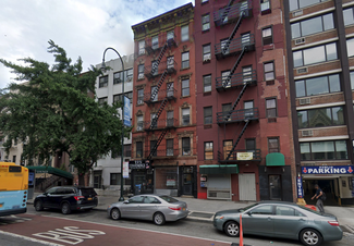 New York, NY Retail - 329 E 14th St