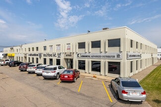 Edmonton, AB Office - 9750-9766 51st Ave NW