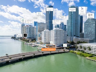 Miami, FL Apartments - 801 Brickell Bay Dr