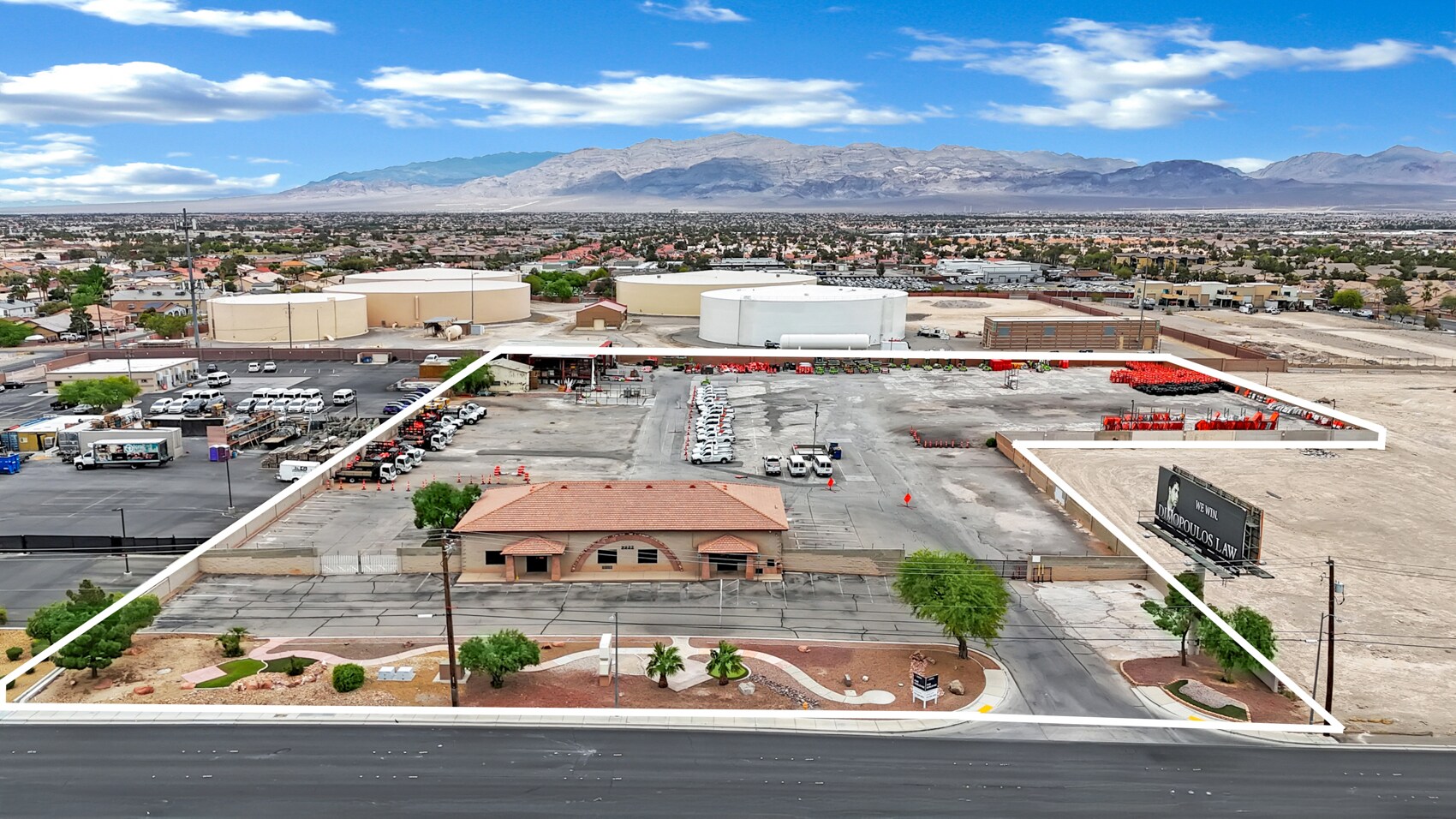 2222 W Cheyenne Ave, North Las Vegas, NV for Rent
