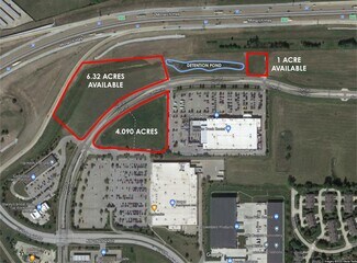 Urbandale, IA Commercial Land - 10905 Plum Dr Urbandale, IA Commercial Land - 10905 Plum Dr