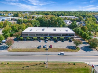 Canton, MA Industrial - 956 Turnpike St