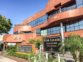 Los Angeles, CA Office, Medical - 822 S Robertson Blvd