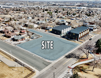 Denver, CO Residential Land - 5220 Zuni St