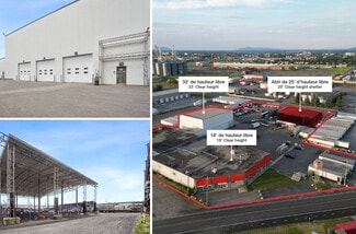 Saint-jean-sur-richelieu, QC Industrial - 925-931 Rue Gaudette