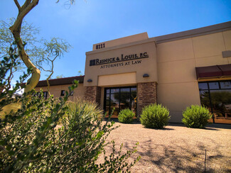 Scottsdale, AZ Office - 8111 E Indian Bend Rd