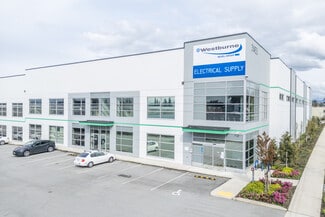 Abbotsford, BC Warehouse - 31453 King Rd Abbotsford, BC Warehouse - 31453 King Rd
