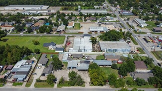 Houston, TX Warehouse - 1929 Havner Ln Houston, TX Warehouse - 1929 Havner Ln