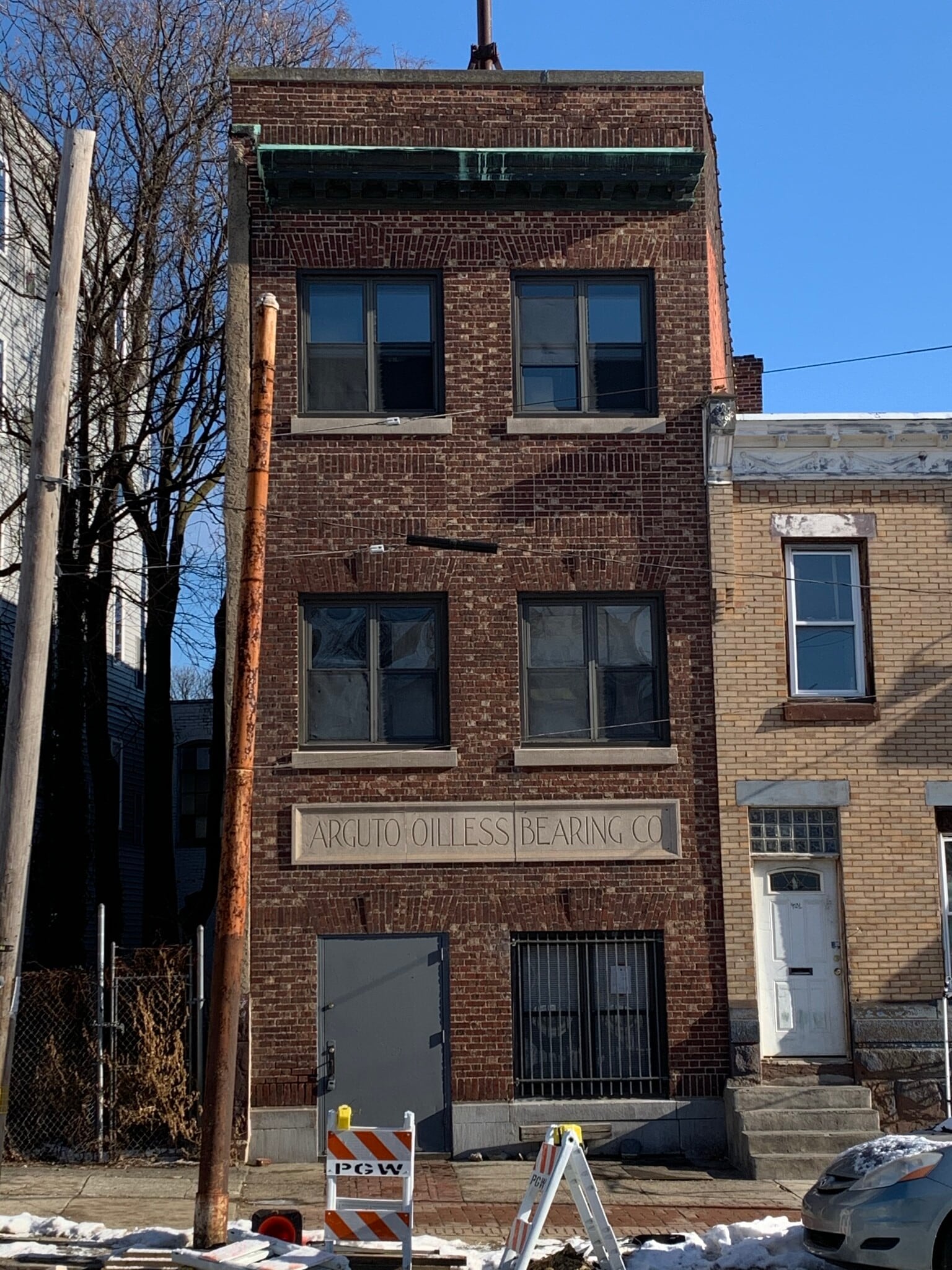 147 W Berkley St, Philadelphia, PA for Rent