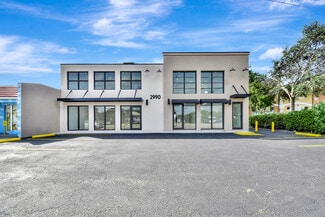Fort Lauderdale, FL Storefront Retail/Office - 2990 Griffin Rd
