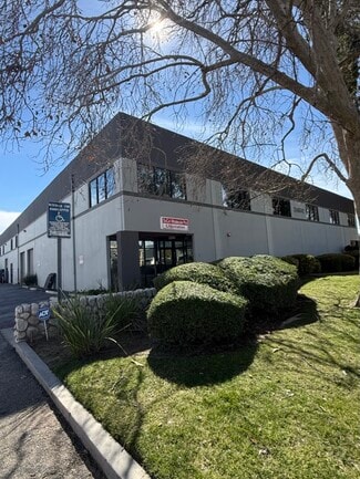 Valencia, CA Industrial - 24932 Avenue Kearny