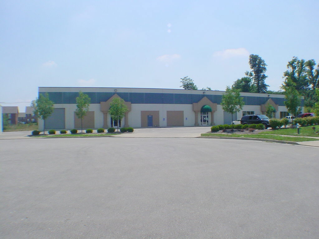 1183 Brock McVey Dr Lexington, KY 40509 Flex Property for Lease on
