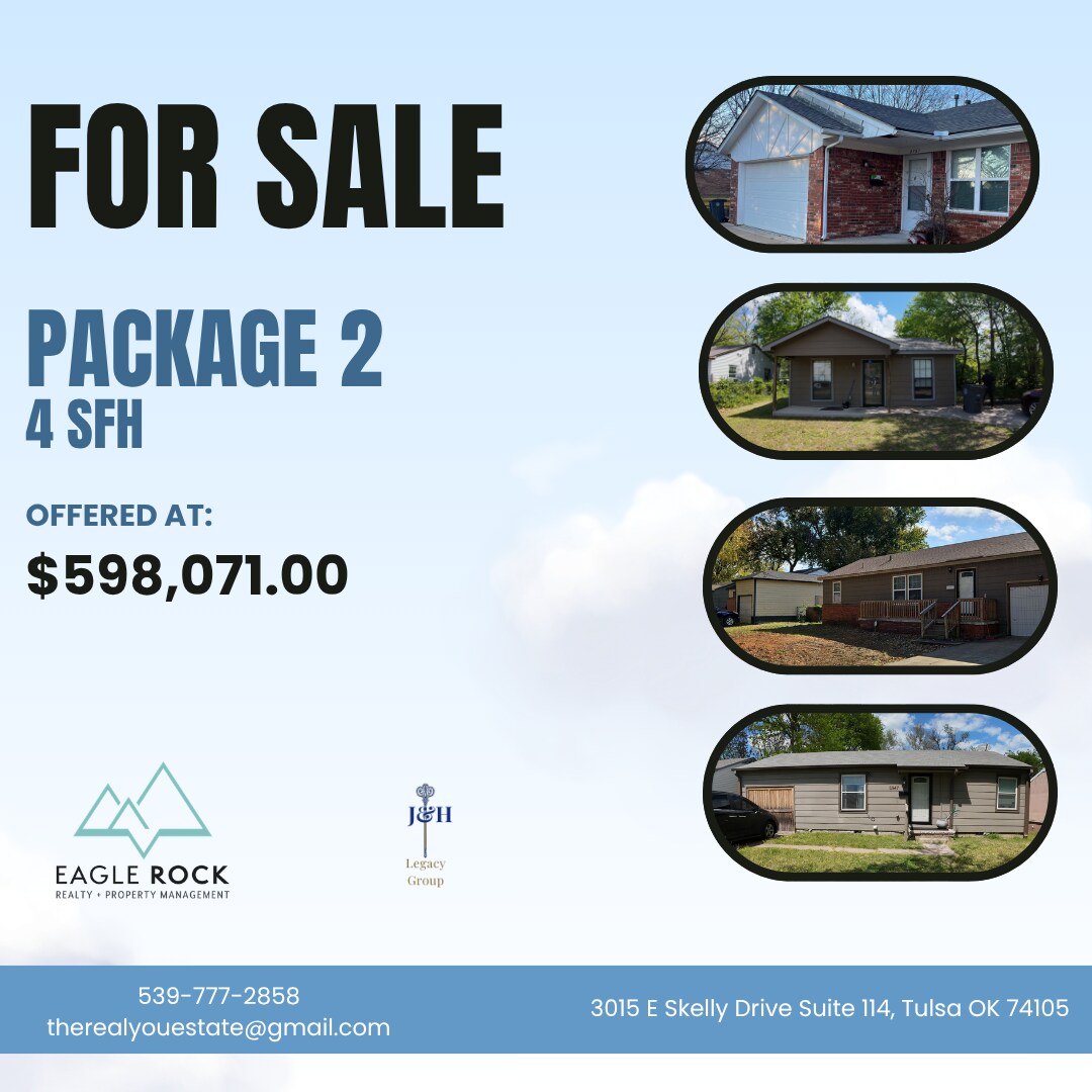 , Tulsa, OK for Sale