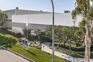 Brea, CA Industrial - 750 Columbia St