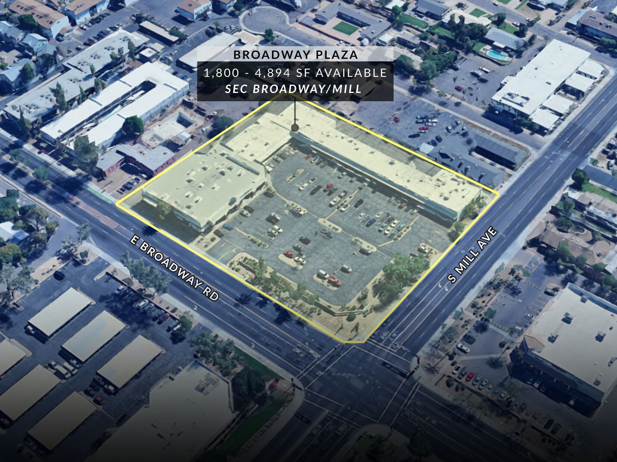 19-85 E Broadway Rd, Tempe, AZ for Rent