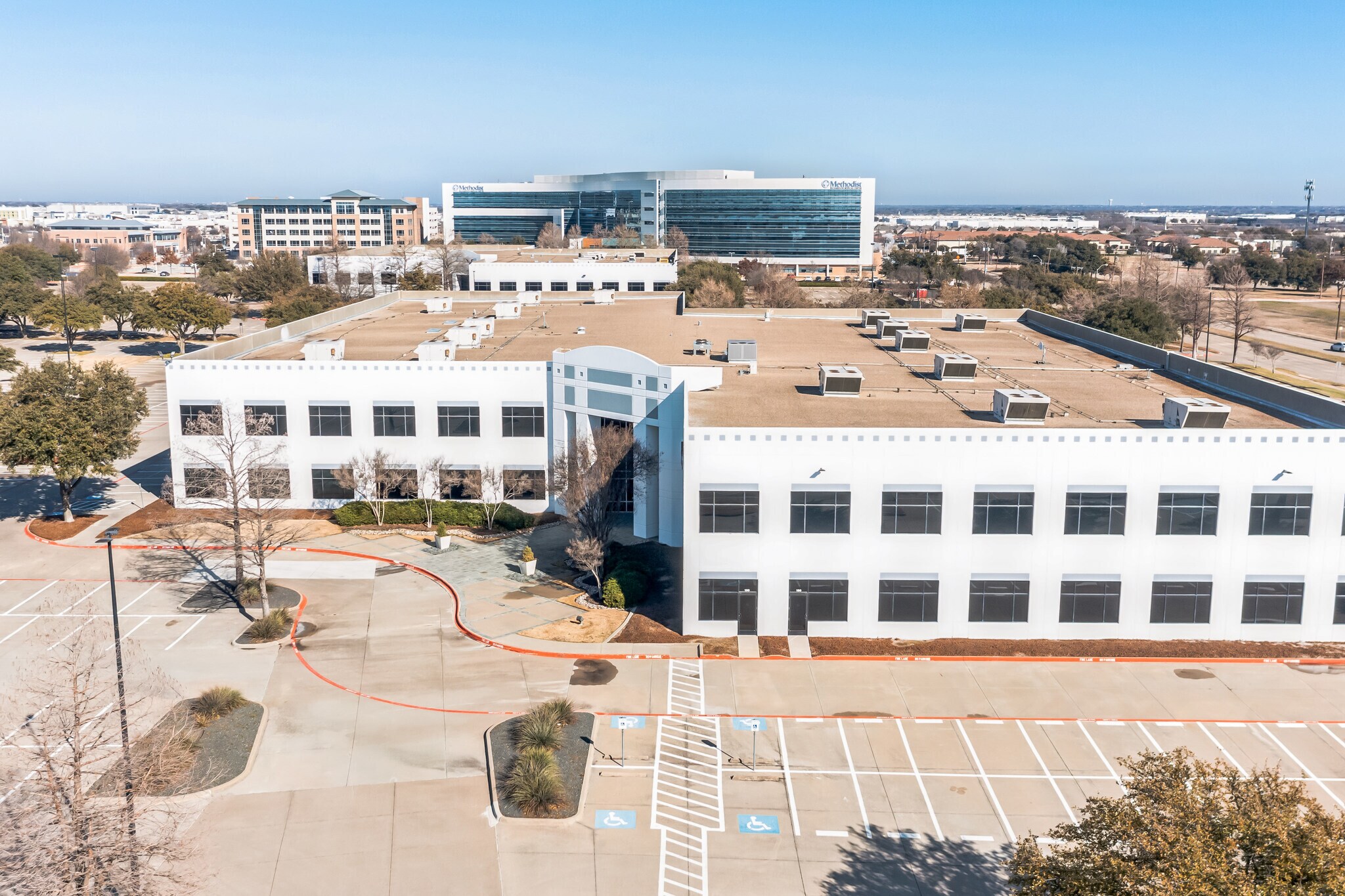 3101 E President George Bush Hwy, Richardson, TX for Rent