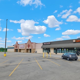 Harvard, IL Retail - 1201-1299 S Division St