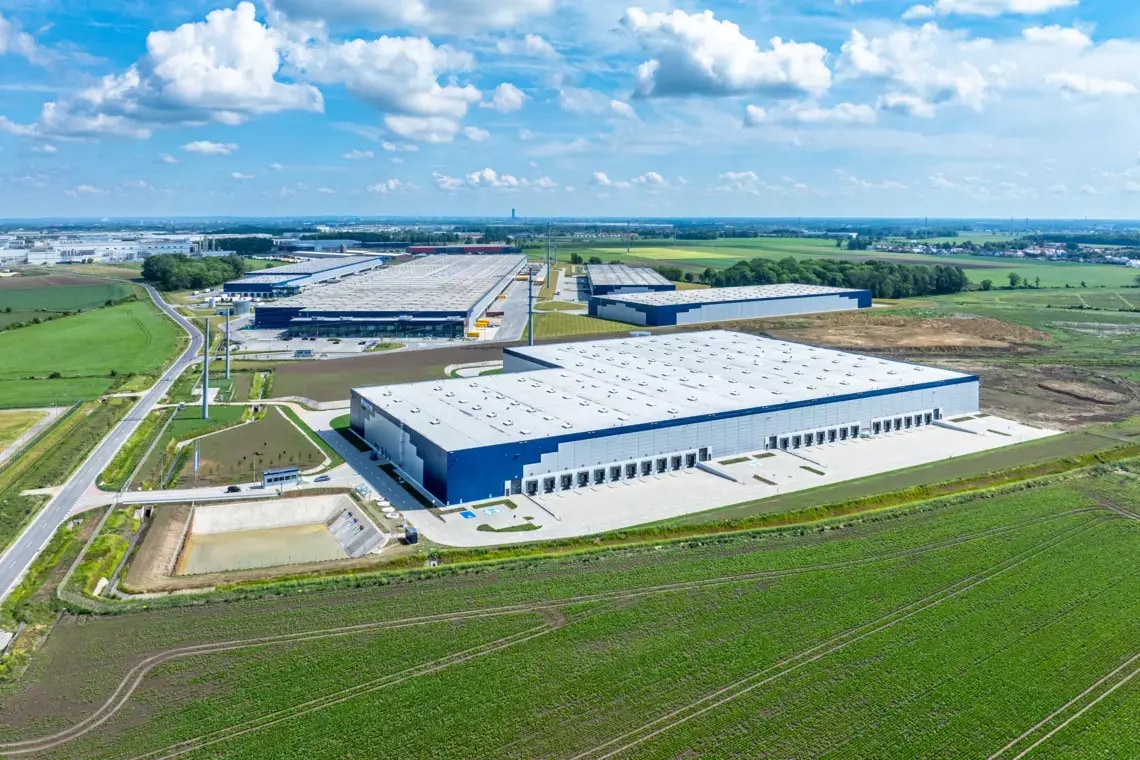 12 Ulica Energetyczna, Krzyzowice, SL  for Rent