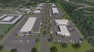Hudson Oaks, TX Commercial Land - 3120 E Interstate 20