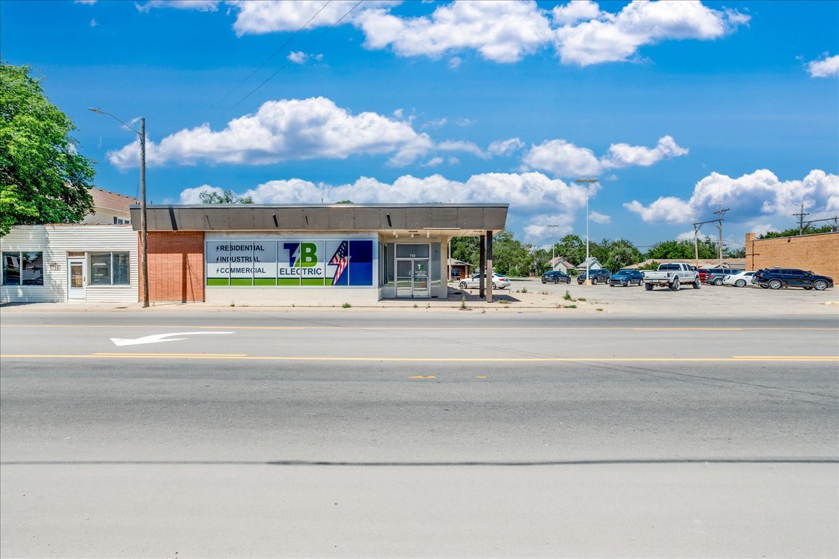 722 4th ave, Hutchinson, KS for Sale