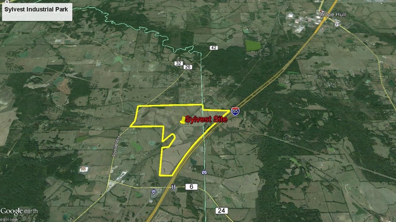 I-65 & Tyson Road, Hope Hull, AL for Sale