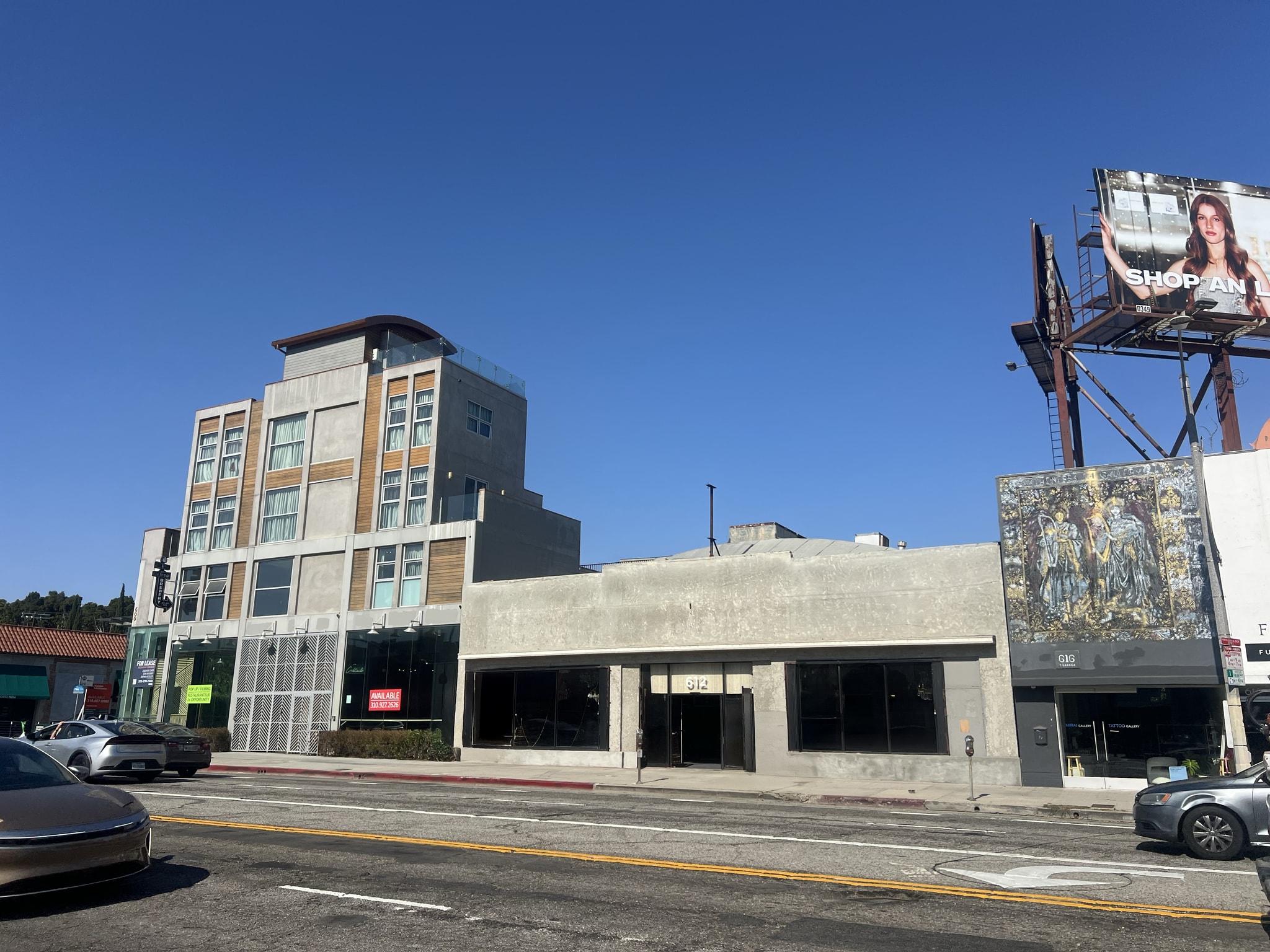 612 S La Brea Ave, Los Angeles, CA for Rent